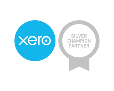 Xero silver partner badge