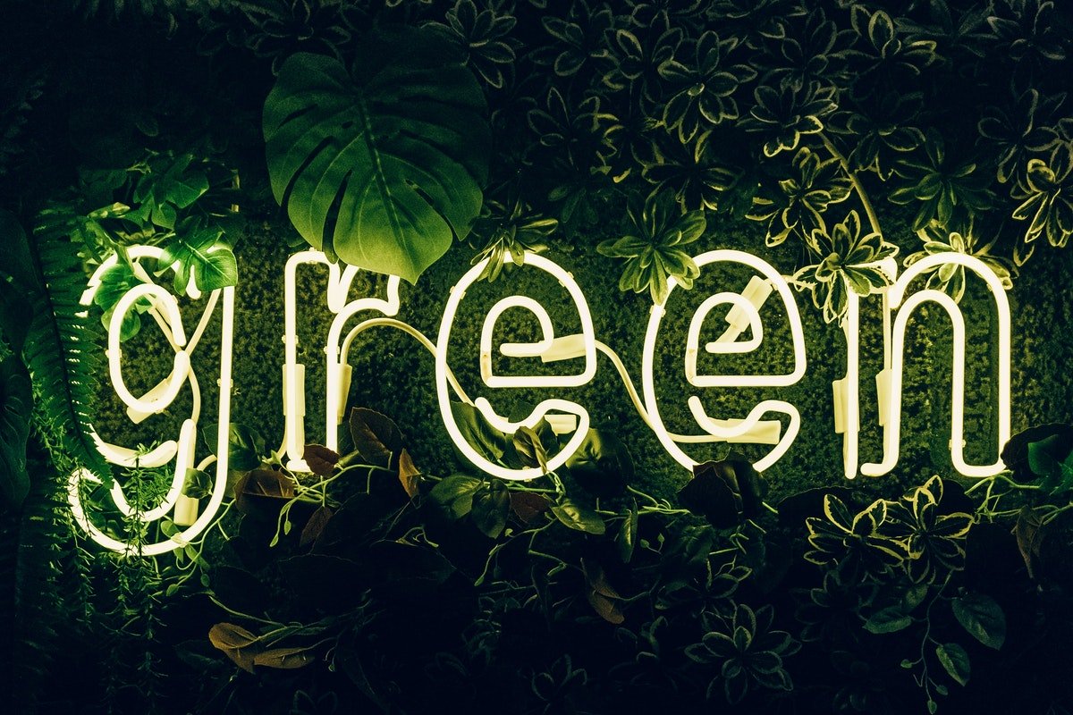 greener