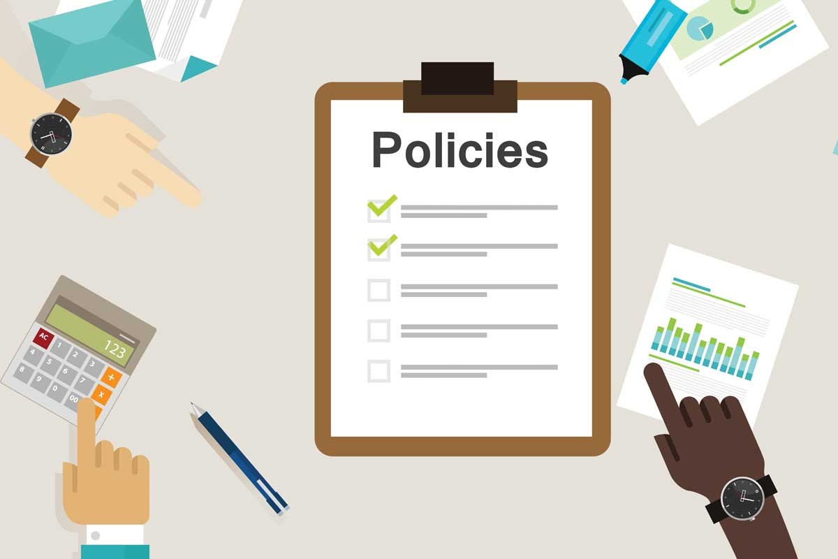 company policies