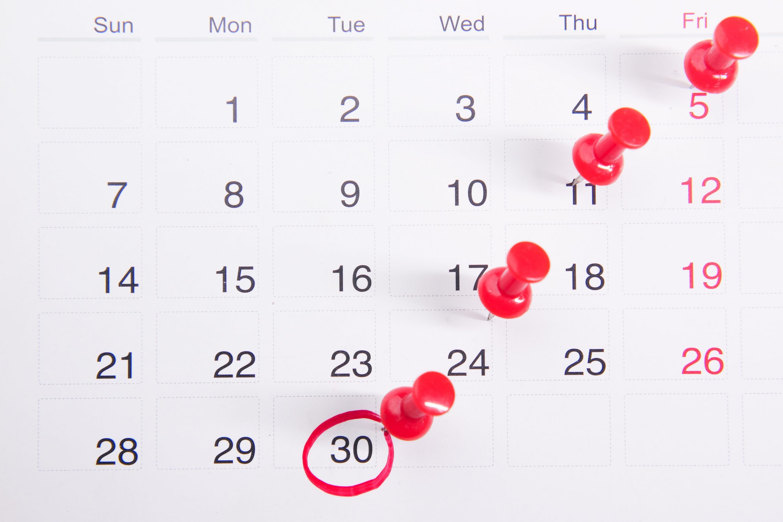 July