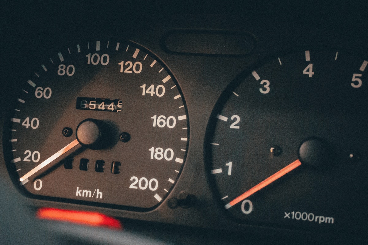 Odometer